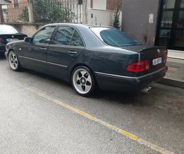 MERCEDES E 36 AMG