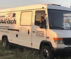 MERCEDES BENZ VARIO 816 MAXI BLUETEC 4