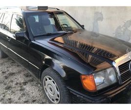 SHITET MERCEDES 250TD PA LETRA I ÇREGJISTRUAR