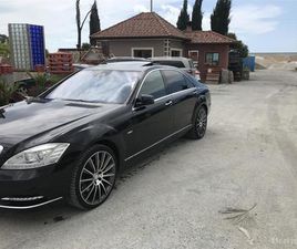 MERCEDES BENZ S350L BLUETEC MUNDESI NDRRIMI