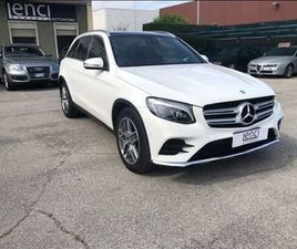 MARCEDES BENZ GLC 220