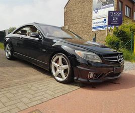 MERCEDES CL 63 AMG PA DOGAN