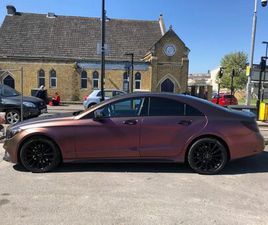 MERCEDES CLS CLS 220 CLS AMG