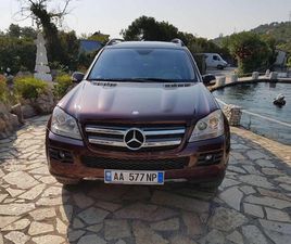 MERCEDES BENZ GL
