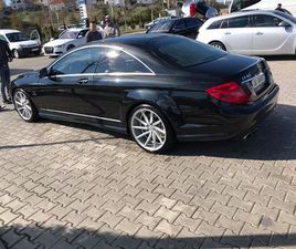 SHITET OSE NDERROHET BENZ CL 63 AMG