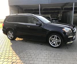 GL 550 AMG FABRIKISHT