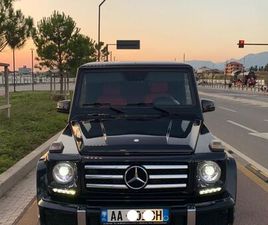 G CLASS 270 CDI 2004