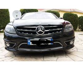 MERCEDES BENZ CL 63