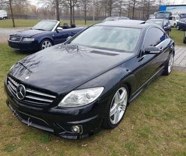 MERCEDES CL CL 65 AMG CL 65 AMG