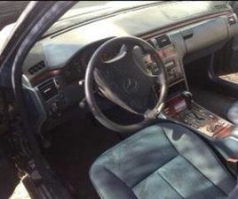 MERCEDES CLASSE E E 430 SHESIM MAKINE VITI 1997