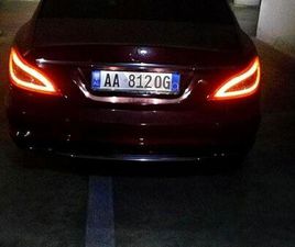 MERCEDES CLS350 BLUEE AMG LOOK FULL OPTION