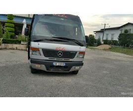 MERCEDES VARIO MAKINE