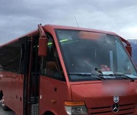 MERCEDES BENZ VARIO 818