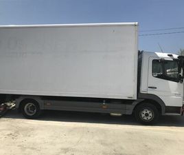 MERCEDES BENZ ATEGO 816