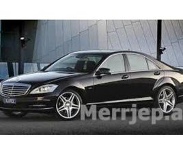 MERCEDEZ BENZ.S350.2010.FULL OPSION.PRESIDENCIAL.