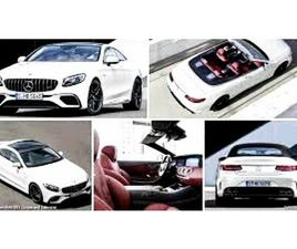 MERCEDES BENZ S CLASS 65 AMG