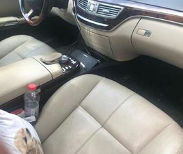 MERCEDES CLASSE S S 320 MERCEDES BENZ S320