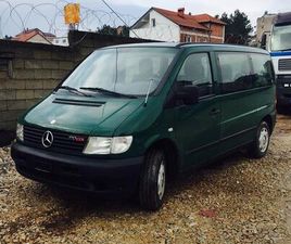 SHITET VITO URGJENT (BENZ-MERCEDEZ) 2002