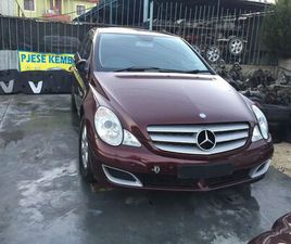 SHITET PER PJES.M.BENZ R-CLAS 280.VITI 2007.