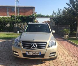 MERCEDES GLK 250 CDI 4 MATIC