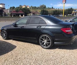 MERCEDES C 300 AMG BENZIN 2012 (115.400 KM)
