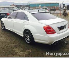 MERCEDES 550 AMG ZVICRA FULL OKAZION