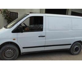 MERCEDES CLASSE V V 230 MERCEDES VITO 110 D