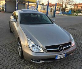 MERCEDES CLS CLS 320 MERCEDES CLS 320 DIZEL