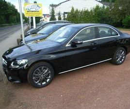 MERCEDES BENZ C160 AVANAGARD E RE