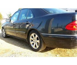 MERCEDES CLASSE E E 430 MERCDEZ BENZ E430
