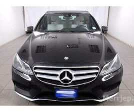 MERCEDES CLASSE E E 350 MERCEDES-BENZ E-CLASS E350 SPORT