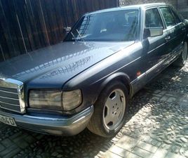 MERCEDES SL 300 SL MERCEDES SL300 SEL PRESIDENCIAL