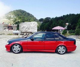 MERCEDES C 250 DIZEL