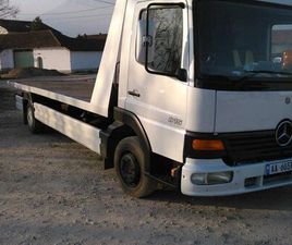 ATEGO 815 2003
