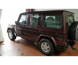 MERCEDES CLASSE G G 270 MERCEDES G MODEL