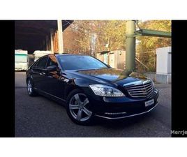 MERCEDES-BENZ S350 L 4MATIC 36,000