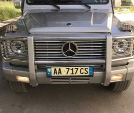 MERCEDES CLASSE G G 270 MERCEDES G 270 DIZEL -03