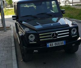 MERCEDES CLASSE G G 270 MERCEDES G270 -03