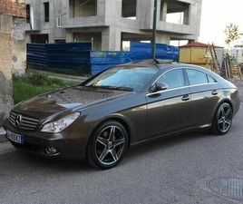 MERCEDES CLS CLS 320 MERCEDES CLS320 CDI -07 MUNDESI NDERRIMI