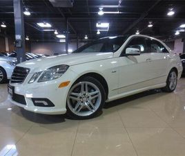 MERCEDES-BENZ E550 4MTC|AMG|BLIND SPOT