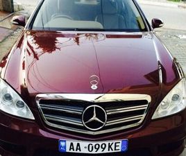 MERCEDES CLASSE S S 320 MERCEDES BENZ S320 LIMO
