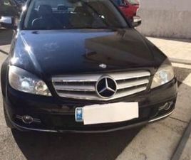 MERCEDES CLC AVANGARDE CDI -08