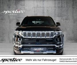 JEEP GRAND WAGONEER JEEP WAGONEER GRAND WAGONEER