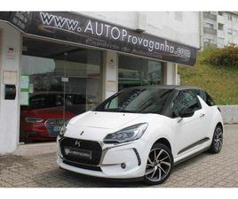 DS DS 3 1.6 BLUEHDI SPORT CHIC