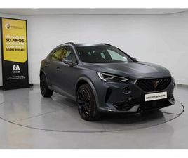 CUPRA FORMENTOR VZ CUPRA FORMENTOR 1.4 E-HYBRID CUPRA DSG VZ