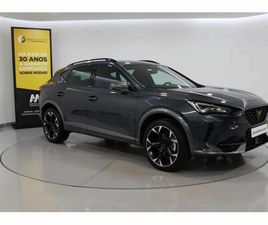 CUPRA FORMENTOR 2.0 TDI CUPRA