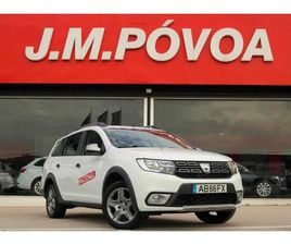 DACIA LOGAN MCV 1.5 BLUE DCI STEPWAY