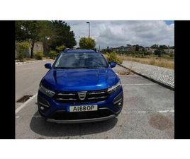 DACIA SANDERO 1.0 TCE, 91CV