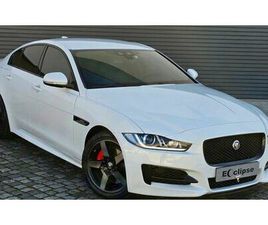 JAGUAR XE D180 JAGUAR XE 2.0 D R-SPORT AUT.
