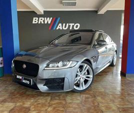 JAGUAR XF D180 JAGUAR XF 2.0 D R-SPORT AUT.